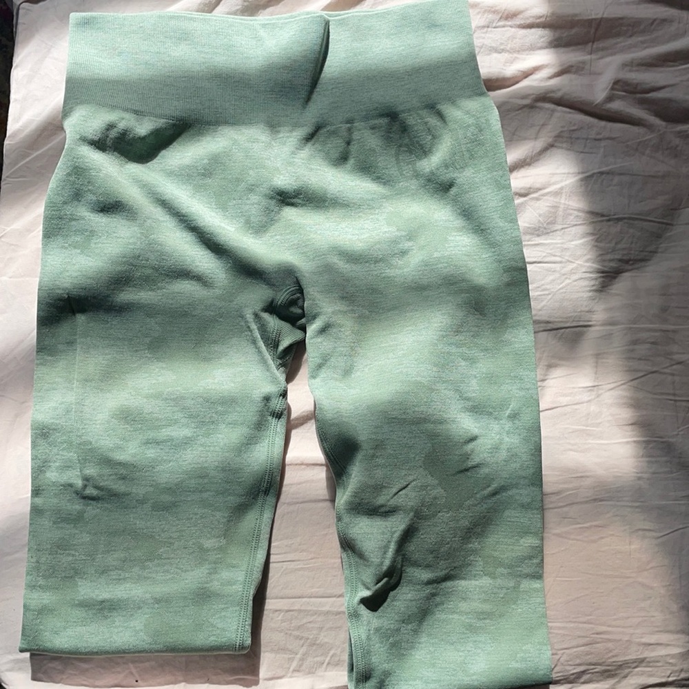 Gymshark camo adapt leggings